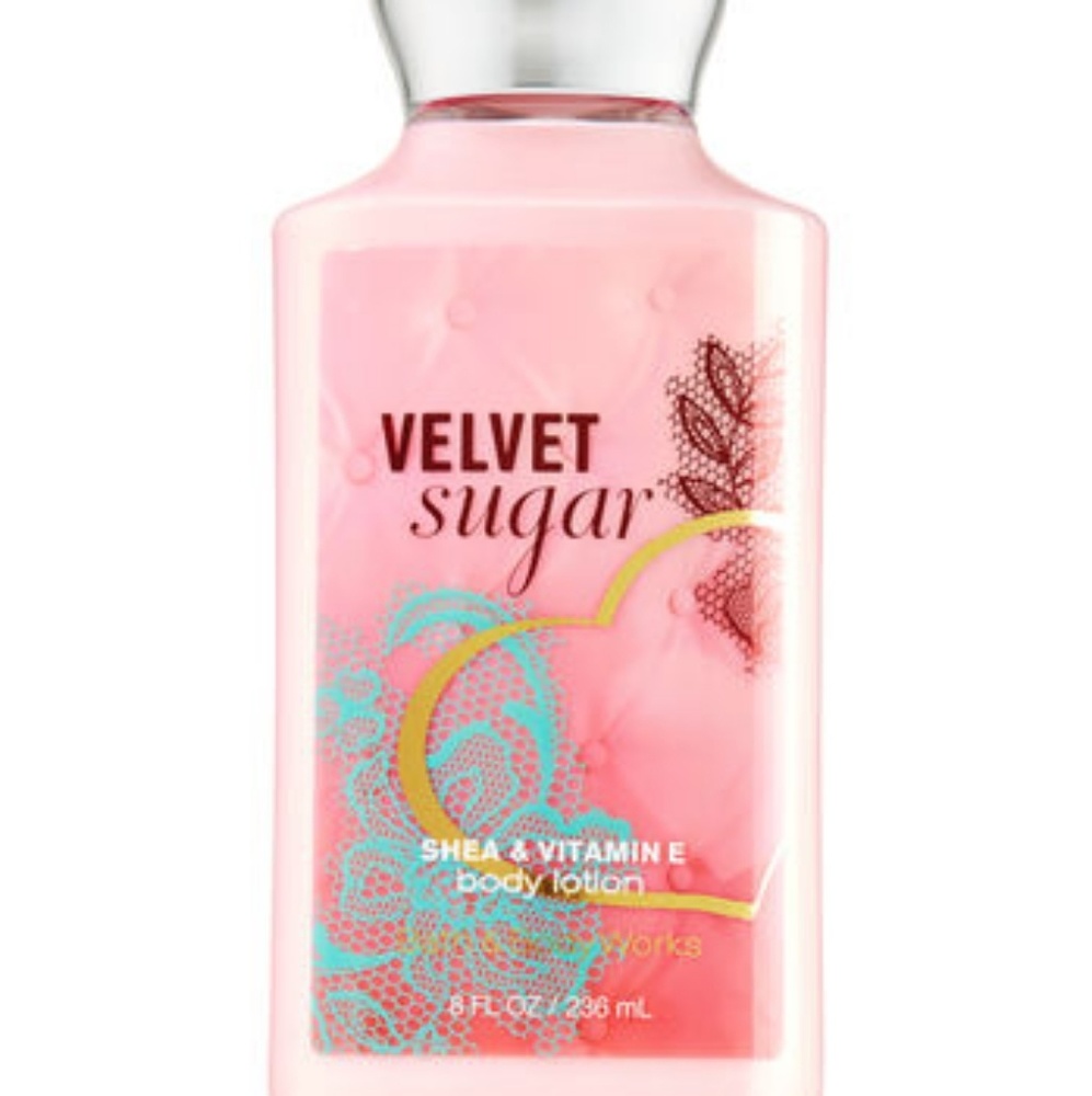 Signature Collection

VELVET SUGAR Body Lotion